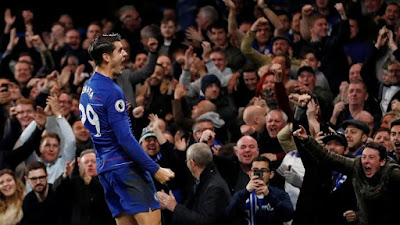  Morata Istirahat Dulu