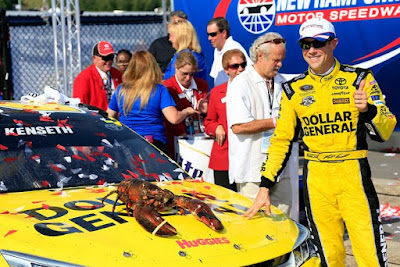 Matt Kenseth escapes major #NASCAR penalties (Getty Images)