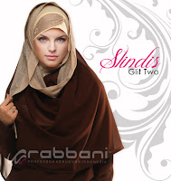 Jilbab Rabbani Terbaru