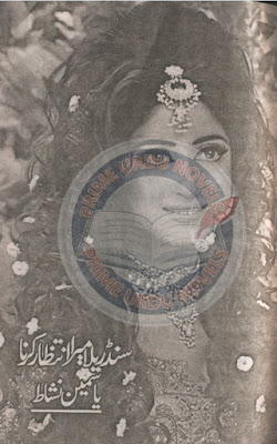 Cinderella mera intizar karna novel by Yasmeen Nishat pdf