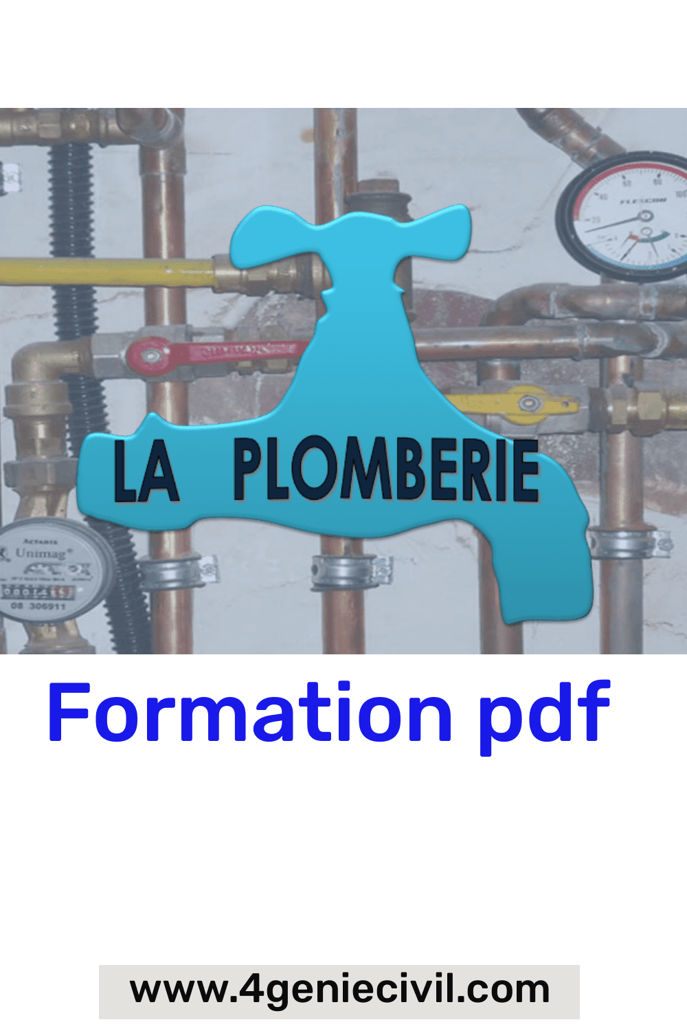 La formation en plomberie est une compétence professionnelle essentielle pour les plombiers et les techniciens en plomberie