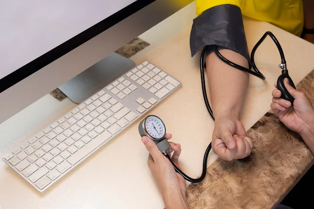 Benefits of Measuring Your Own Blood Pressure
