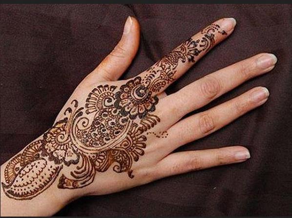 mahandi designe
