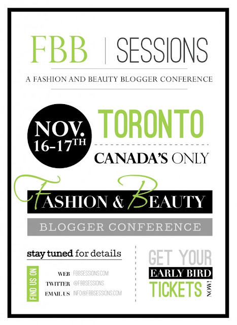 Fashion & Beauty Blogger Conference