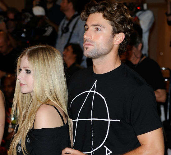 Avril Lavigne, Brody Jenner – Picture