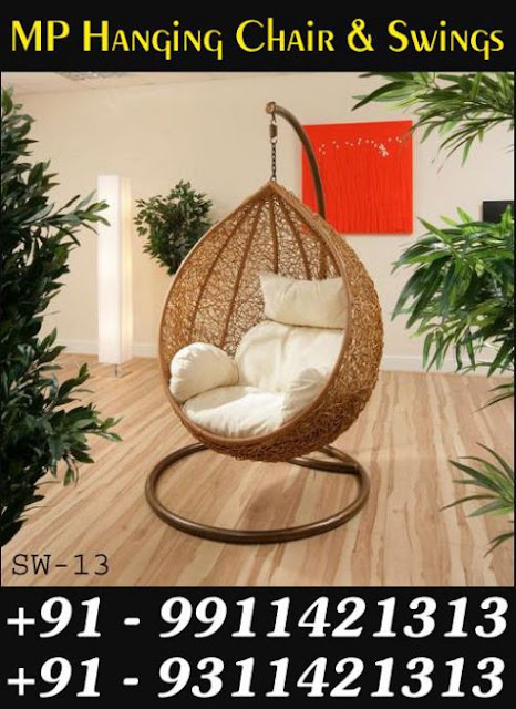 Swing Chair With Stand, Garden and Outdoor Swings, Garden Swing, Garden Outdoor Swing, Wicker Swing, Wicker Outdoor Swing, Outdoor Swing, EGG Swing Chair, Wrought Iron Swing,