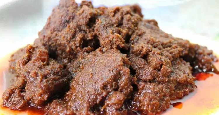 Resep Rendang Padang Asli Minang Sederhana - Blogger ...