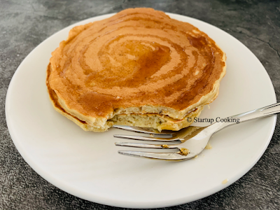 Banana pancake