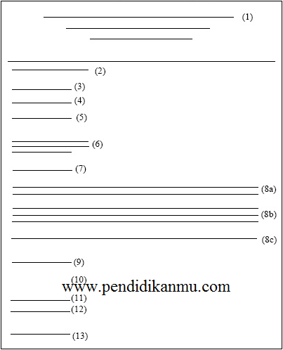 Materi korespondensi kelas 10 smk ~ my blog