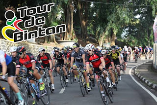 Tour de Bintan Resmi Masuk Asosiasi dan Kalender Cycling Dunia