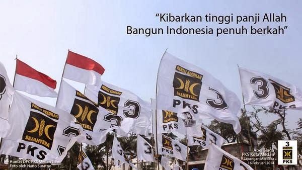 PKS, Jamaah, dan Orang-Orang Berpengaruh