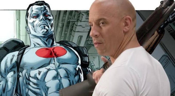 O Que Vem por Aí: BLOODSHOT - Vin Diesel quer ser herói também!!