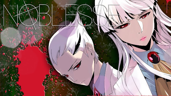 Noblesse in Hindi Sub [13+01 OVA's] [Complete]!