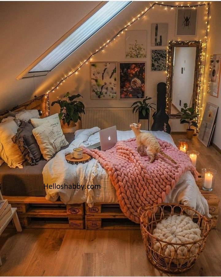 7 Bedroom Lighting Ideas to Try ~ HelloShabby.com : interior and ...