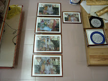 frame set