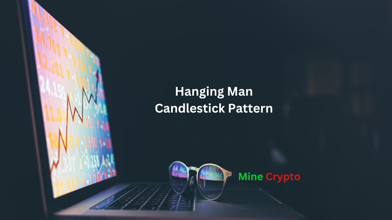 Hanging Man Candlestick Pattern