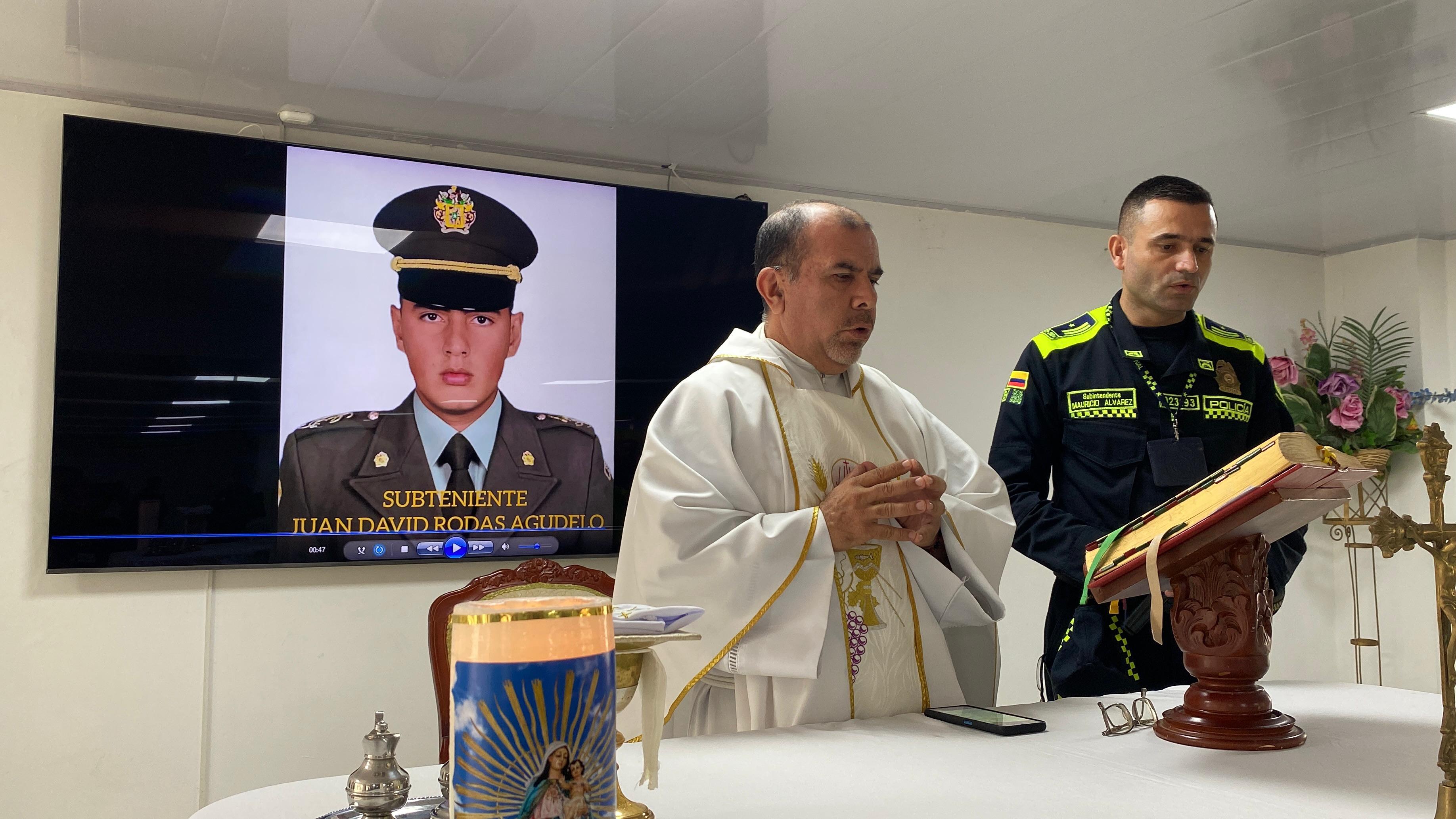 https://www.notasrosas.com/17 de enero de 2025 se conmemora en la Guajira el Día Nacional del Estudiante de Policía