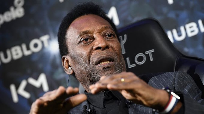 Pelé deja hospital tras recibir tratamiento contra cáncer