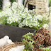 SPRING NESTING TABLESCAPE AND GWAHM Giveaway Winner