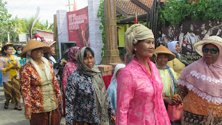 Kirab Budaya Peringatan HUT RI 72 Dusun Turusan | turusan muda mudi club