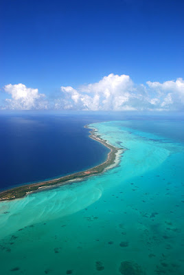 barrera sur los roques