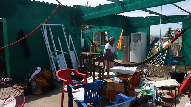 En peligro el abasto de alimentos en Guerrero