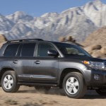 2016 Toyota Land Cruiser Diesel dan Hybrid Specs Review