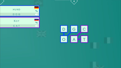Mini Words Polyglot Game Screenshot 7
