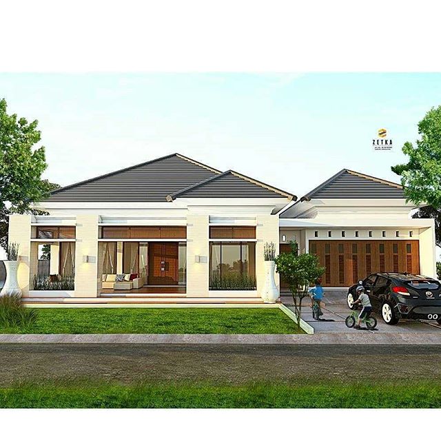 Desain Rumah  Sederhana Dengan Biaya Murah Ukuran 5 X 10 