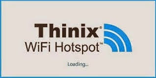 برنامج Thinix Wifi لتوزيع شبكة الواى فاى و التحكم فيها