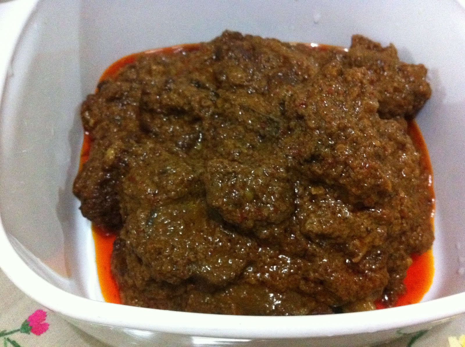 Cik Wan Kitchen: Kerutuk Daging dan Ayam
