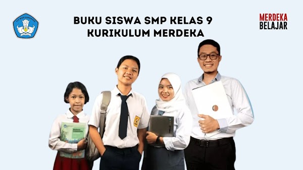 Buku Siswa SMP Kelas 9 Kurikulum Merdeka