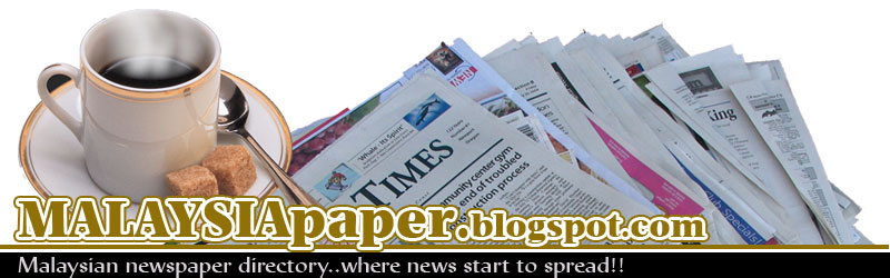 Malaysian Newspaper Online