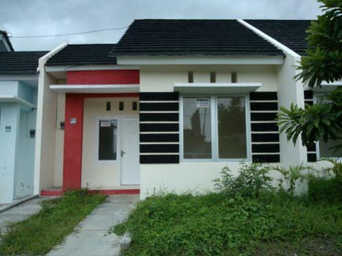 Contoh Teras Rumah Minimalis Type 36