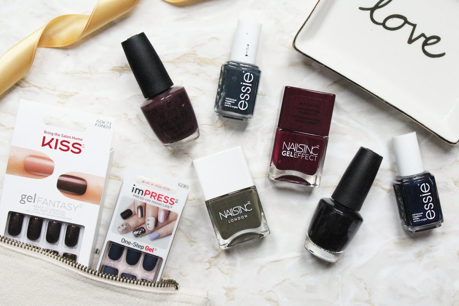 Autumn Nail Favourites 