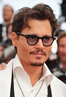 JOHNNY DEPP : Ator foi confirmado para Transcendence, de Wally Pfister.