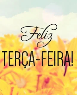 Terça-feira de flores #otimismo