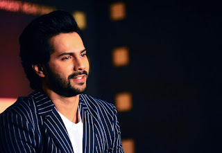 Varun Dhawan Hairstyle Street Dancer