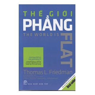 Thế Giới Phẳng (Thomas Freidman) - Tái Bản 2019 ebook AWZ3-EPUB-PDF-PRC-MOBI