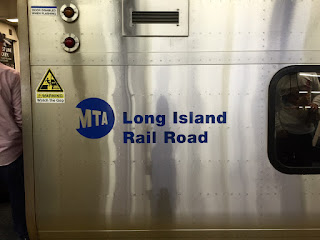 LIRR:Long Island Rail Road(ロングアイランド鉄道) | ニューヨーク | アメリカ