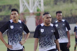 Persipura Jayapura Target Kalahkan Persidago Gorontalo