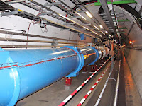 Large Hadron Collider, string field theory, science Theories