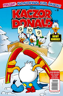Kaczor Donald 2020-02