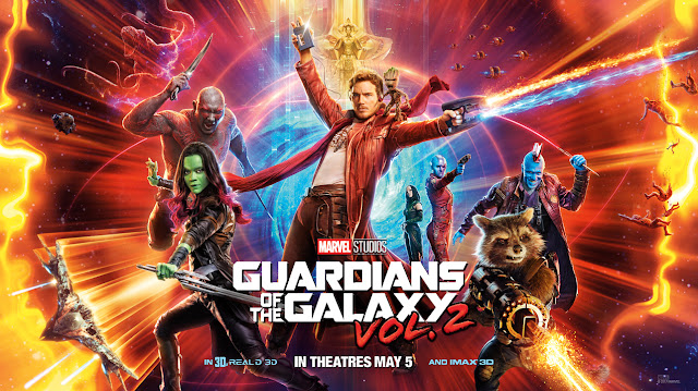 Guardians of the Galaxy Vol. 2 (2017)