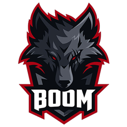 logo boom esport