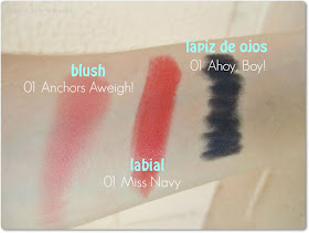 Colección Nauti Girl de ESSENCE - Review & Swatches