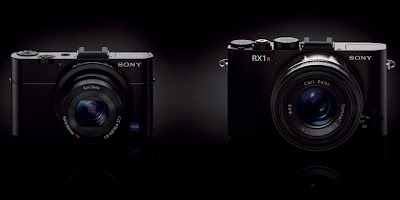 RX100 Mark II dan RX1R