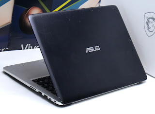 Jual Laptop Design ASUS K401LB Core i5 Double VGA