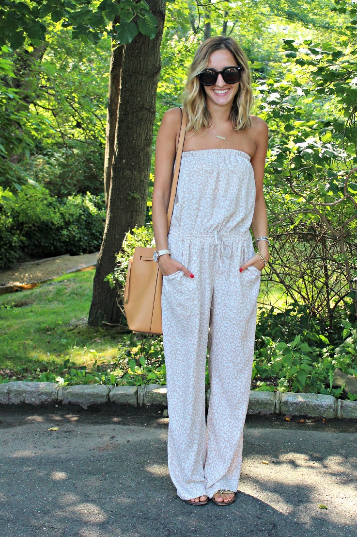 loft jumpsuit