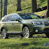 2018 Subaru Outback (Australia)